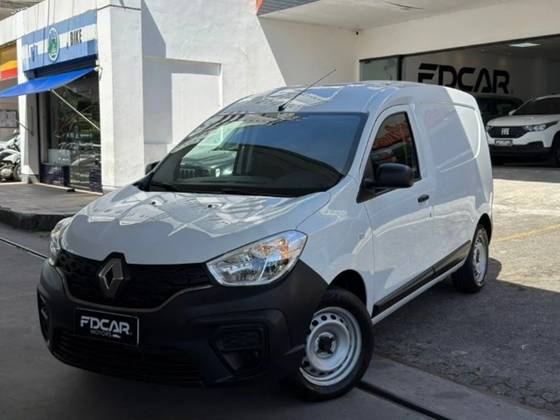 RENAULT KANGOO 1.6 16V SCE FLEX ADVANCED MANUAL RENAULT KANGOO 1.6 16V SCE FLEX ADVANCED MANUAL